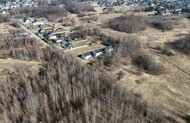 Kolonia Brzeziny Wielkie | Działka na sprzedaż