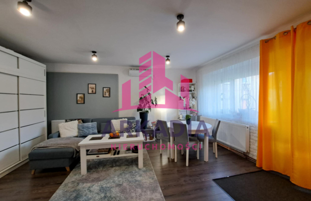 REZERWACJA! Atrakcyjne mieszkanie w Bielawie