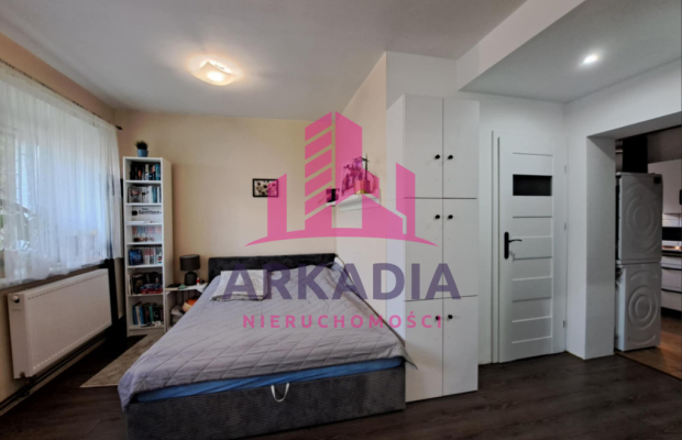 REZERWACJA! Atrakcyjne mieszkanie w Bielawie