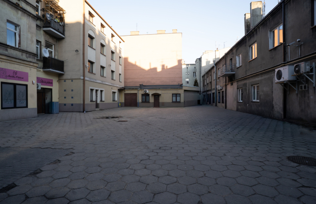 Częstochowa, Pl. Daszyńskiego | Kamienica