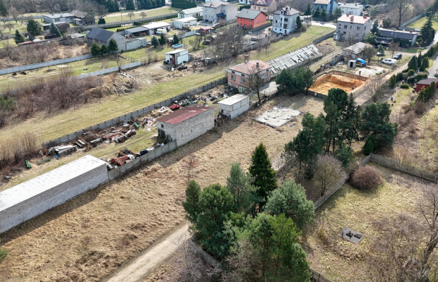 Częstochowa, Mirowska | Działka na sprzedaż