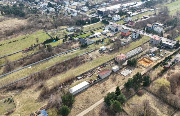 Częstochowa, Mirowska | Działka na sprzedaż