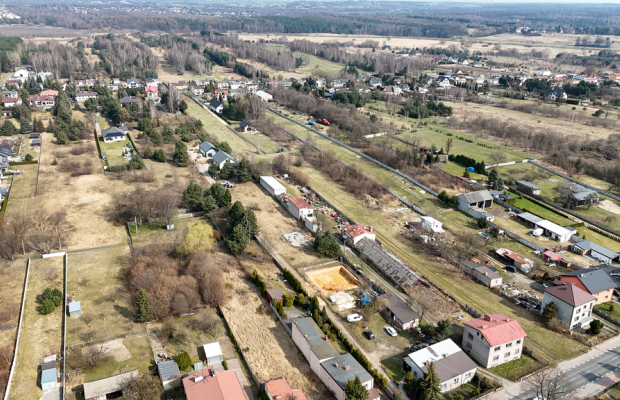 Częstochowa, Mirowska | Działka na sprzedaż