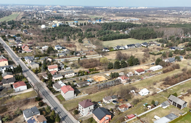 Częstochowa, Mirowska | Działka na sprzedaż