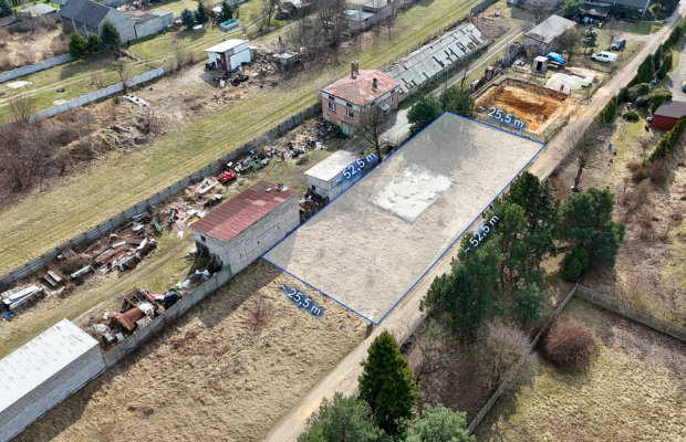 Częstochowa, Mirowska | Działka na sprzedaż