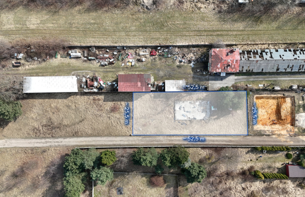 Częstochowa, Mirowska | Działka na sprzedaż