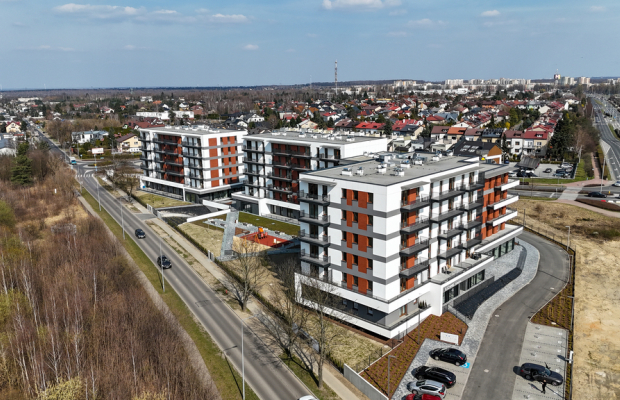 Częstochowa, ul. Łódzka | Apartament na wynajem
