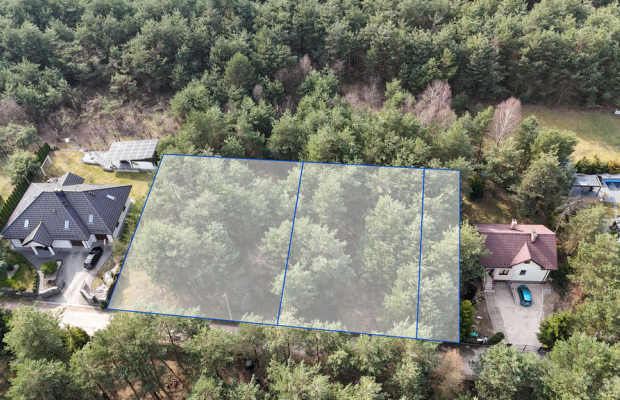 Długi Kąt | Atrakcyjna działka na sprzedaż