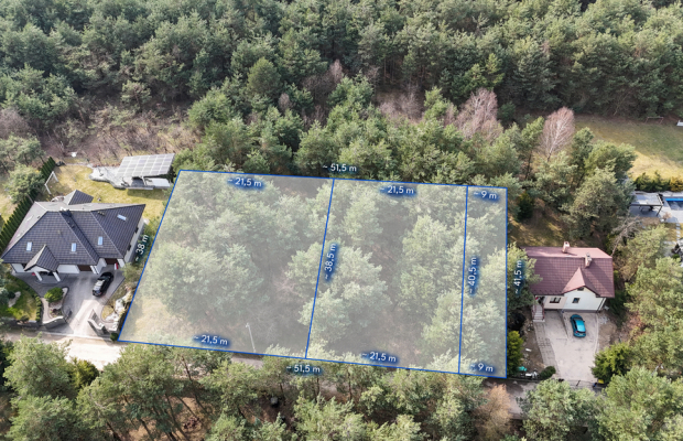 Długi Kąt | Atrakcyjna działka na sprzedaż