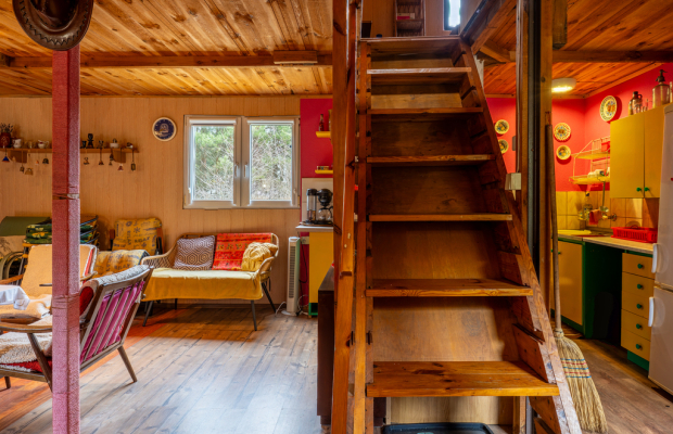 Pietrzaki, Fiołkowa | Drewniany dom na sprzedaż