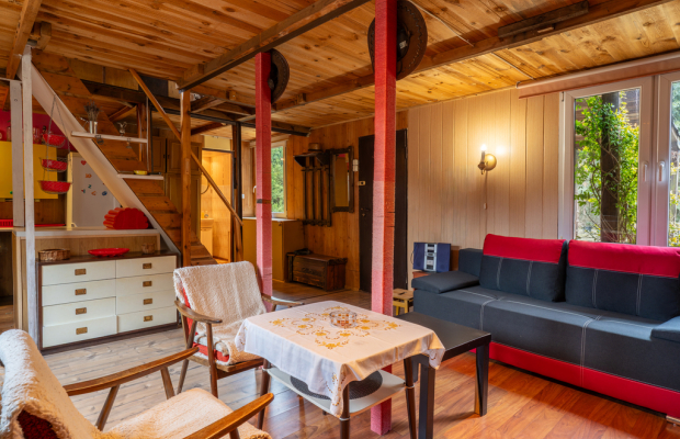 Pietrzaki, Fiołkowa | Drewniany dom na sprzedaż