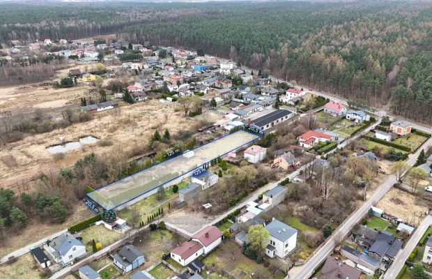 Blachownia, Kawowa | Działka na sprzedaż