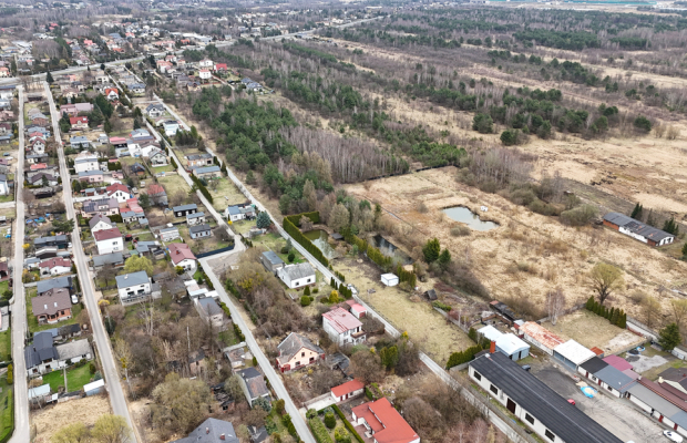 Blachownia, Kawowa | Działka na sprzedaż