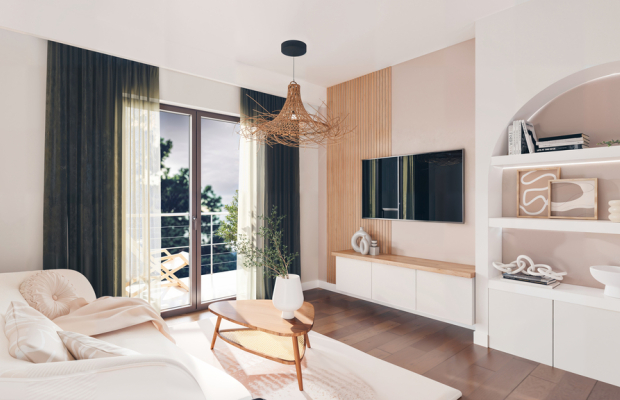 Wierzchowisko | Apartament z balkonem