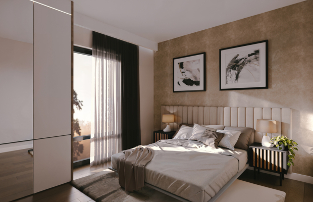 Wierzchowisko | Apartament z balkonem