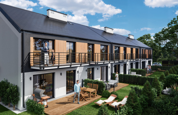 Wierzchowisko | Apartament z balkonem