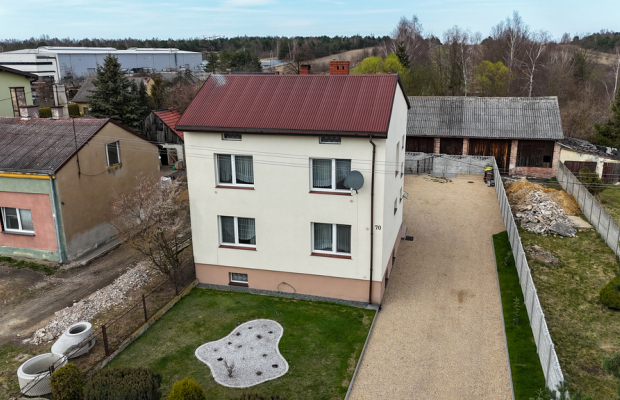 Nowa Szarlejka, Wręczycka | Dom na sprzedaż