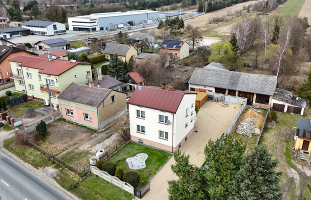 Nowa Szarlejka, Wręczycka | Dom na sprzedaż