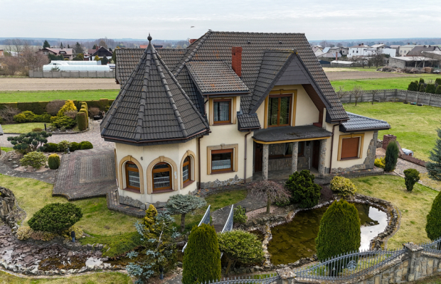 Przystajń, ul. Kolejowa | Dom na sprzedaż