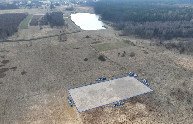 Radomsko, Czyżykowa | Działka na sprzedaż