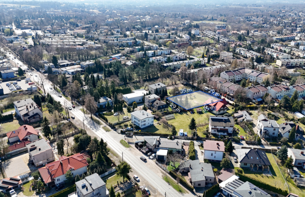 Częstochowa, ul. Rocha | Działka na sprzedaż