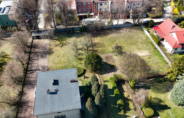 Częstochowa, ul. Rocha | Działka na sprzedaż