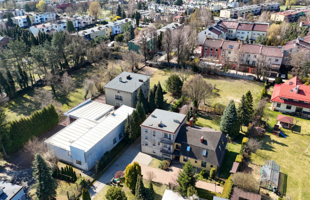 Częstochowa, ul. Rocha | Działka na sprzedaż