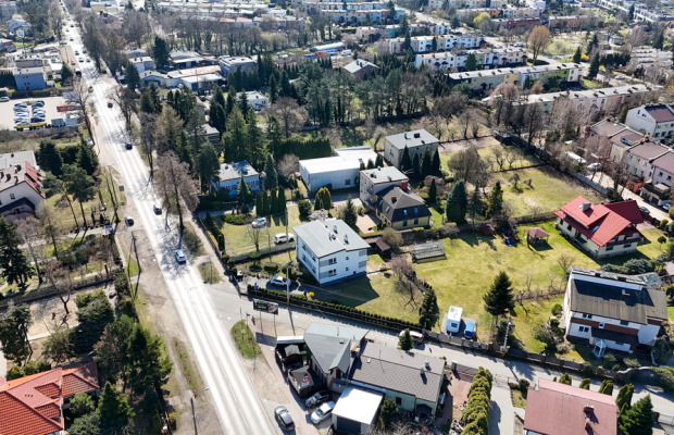 Częstochowa, ul. Rocha | Działka na sprzedaż