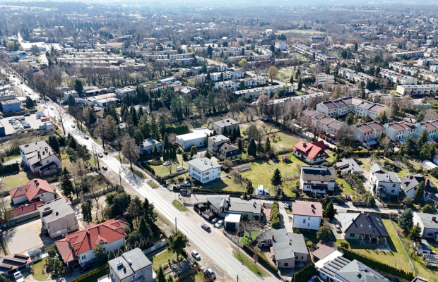 Częstochowa, ul. Rocha | Działka na sprzedaż