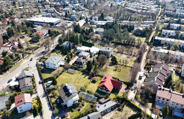 Częstochowa, ul. Rocha | Działka na sprzedaż