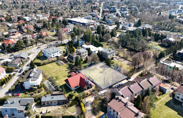 Częstochowa, ul. Rocha | Działka na sprzedaż