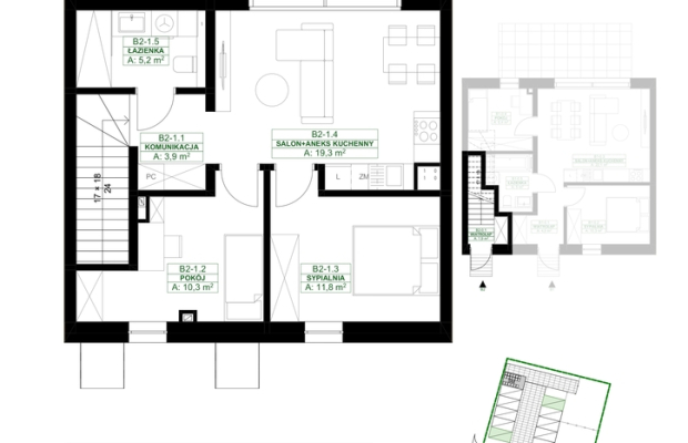 Częstochowa, Kawodrzańska | Apartament na sprzedaż