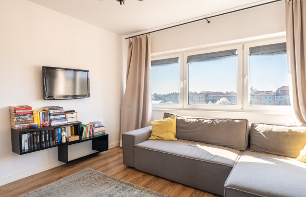 Rędziny, ul. Broniewskiego | Mieszkanie