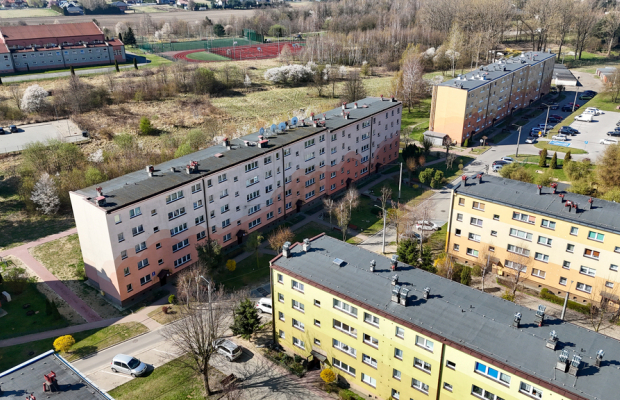 Rędziny, ul. Broniewskiego | Mieszkanie