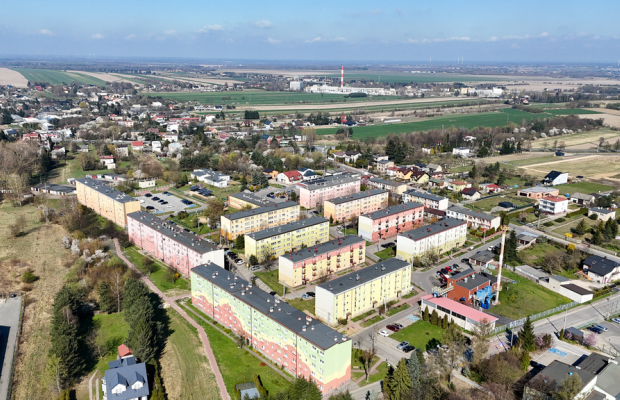 Rędziny, ul. Broniewskiego | Mieszkanie