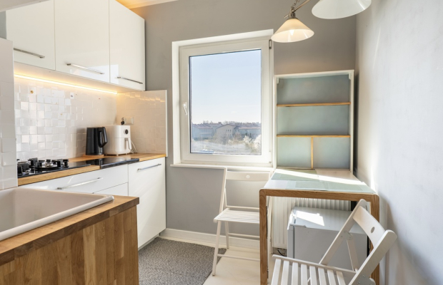 Rędziny, ul. Broniewskiego | Mieszkanie