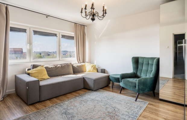 Rędziny, ul. Broniewskiego | Mieszkanie