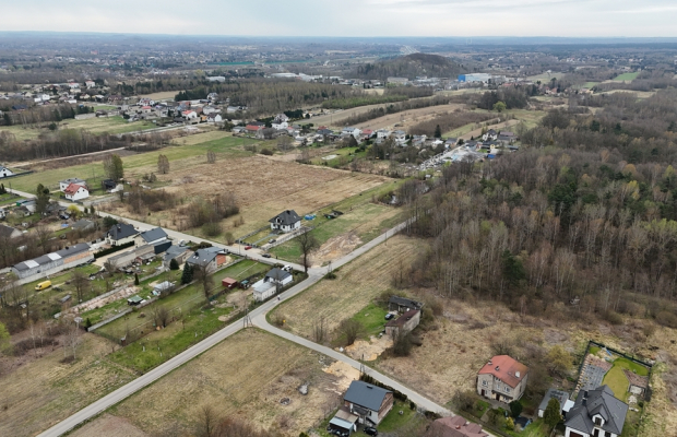Konradów, Borówkowa | Działka na sprzedaż