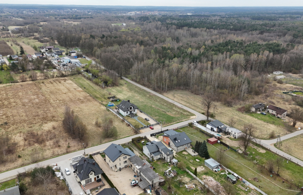 Konradów, Borówkowa | Działka na sprzedaż