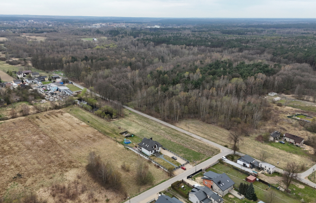 Konradów, Borówkowa | Działka na sprzedaż