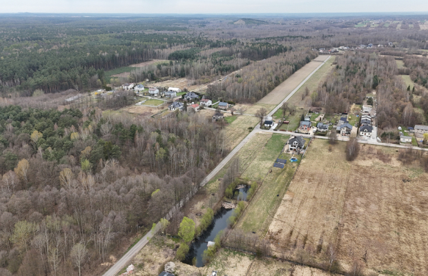 Konradów, Borówkowa | Działka na sprzedaż