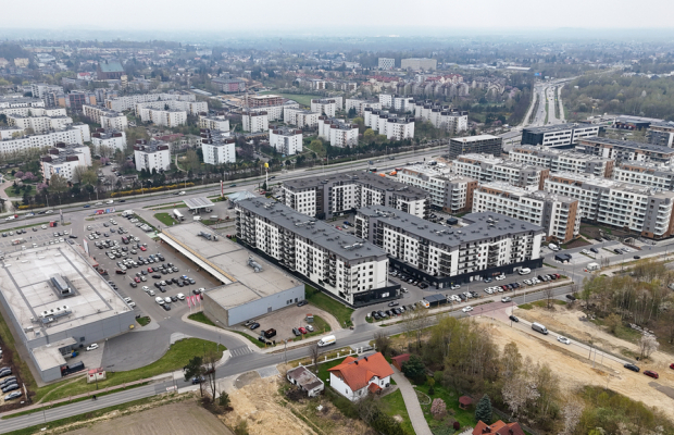 Częstochowa, ul. Okulickiego | Lokal na wynajem