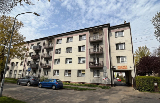 Będzin, ul. Krasickiego | Mieszkanie na sprzedaż