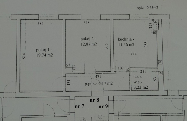 Będzin, ul. Krasickiego | Mieszkanie na sprzedaż