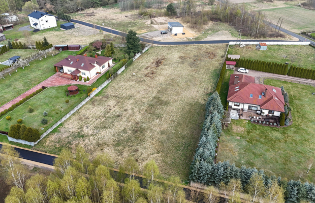 Wierzchowisko, Pogodna | Działka na sprzedaż