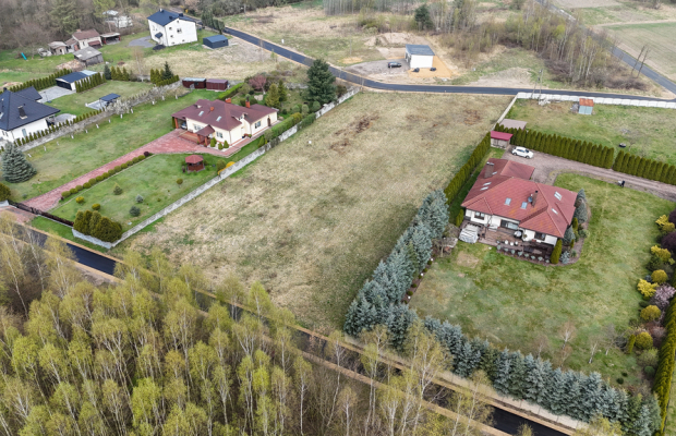 Wierzchowisko, Pogodna | Działka na sprzedaż