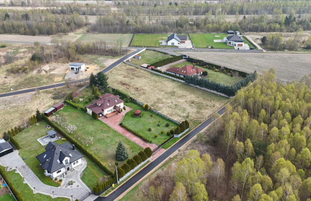 Wierzchowisko, Pogodna | Działka na sprzedaż