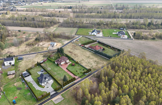 Wierzchowisko, Pogodna | Działka na sprzedaż