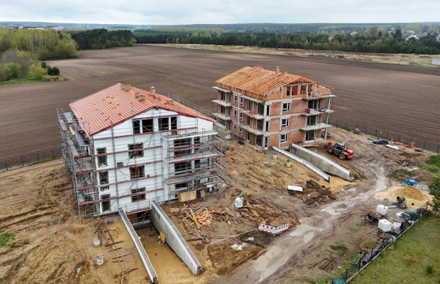 Popów | 3 pokoje | 2 piętro | taras