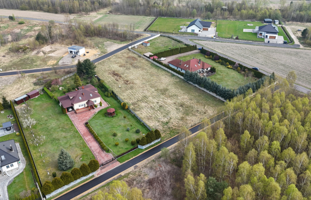 Wierzchowisko, Pogodna | Działka na sprzedaż